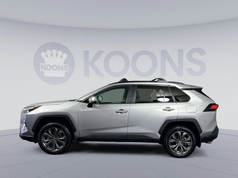 Used 2024 Toyota RAV4 XLE Premium w/ Weather Package AWD/4WD image 7