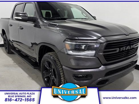 Used 2021 RAM 1500 Sport image 1