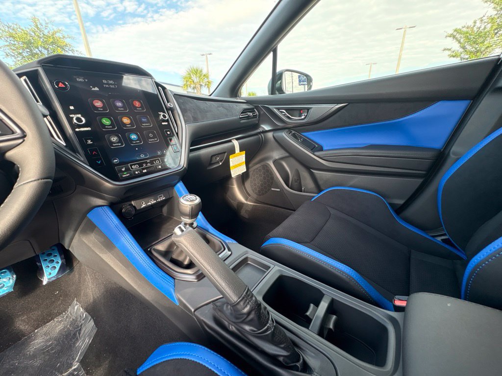 New 2026 Subaru WRX GT AWD/4WD image 24