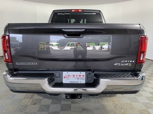 New 2025 RAM 2500 Laramie image 3