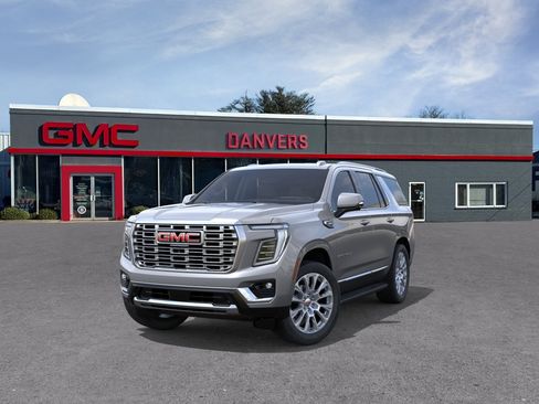 New 2026 GMC Yukon Denali AWD/4WD image 32