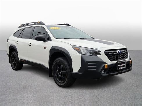 Used 2022 Subaru Outback Wilderness image 3