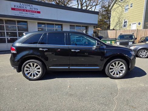 Used 2015 Lincoln MKX AWD w/ Equipment Group 102A image 15