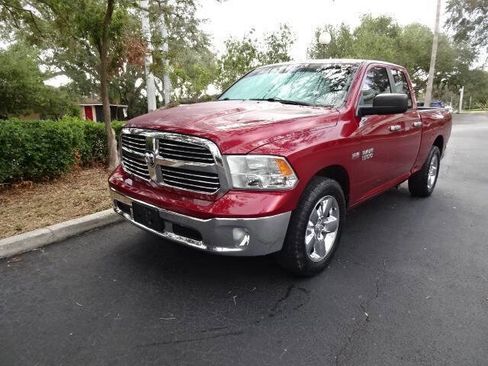Used 2015 RAM 1500 Big Horn image 3