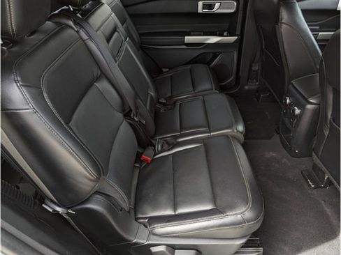 Used 2021 Ford Explorer Limited image 37