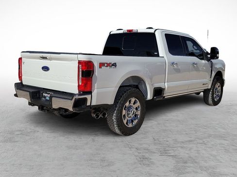 Used 2023 Ford F250 Lariat w/ Lariat Ultimate Package image 11
