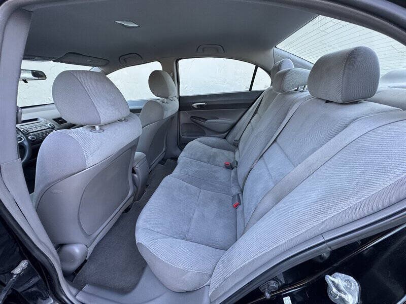 Used 2009 Honda Civic LX image 10