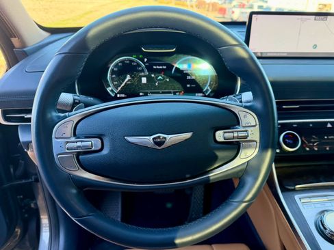 Used 2023 Genesis GV80 2.5T w/ Prestige Package image 11