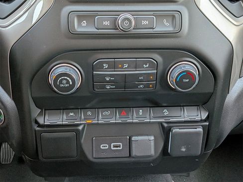 New 2026 Chevrolet Silverado 1500 Custom Trail Boss image 17