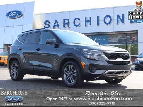 Used 2023 Kia Seltos S FWD image 1