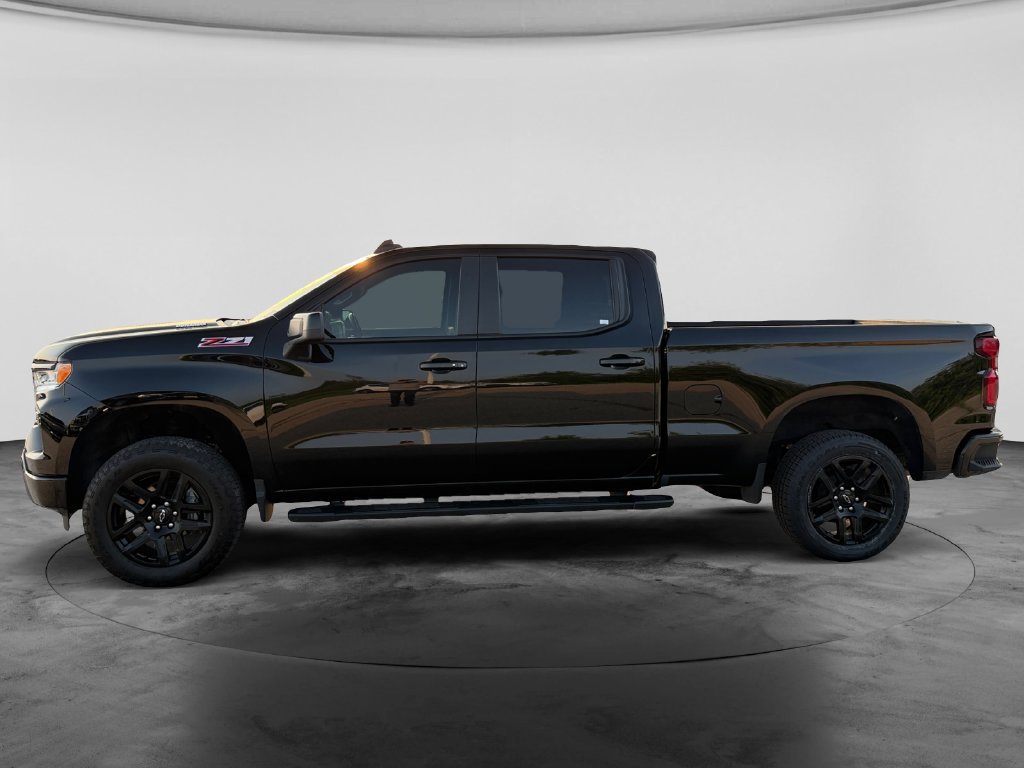 Used 2024 Chevrolet Silverado 1500 RST w/ Z71 Off-Road Package AWD/4WD image 6