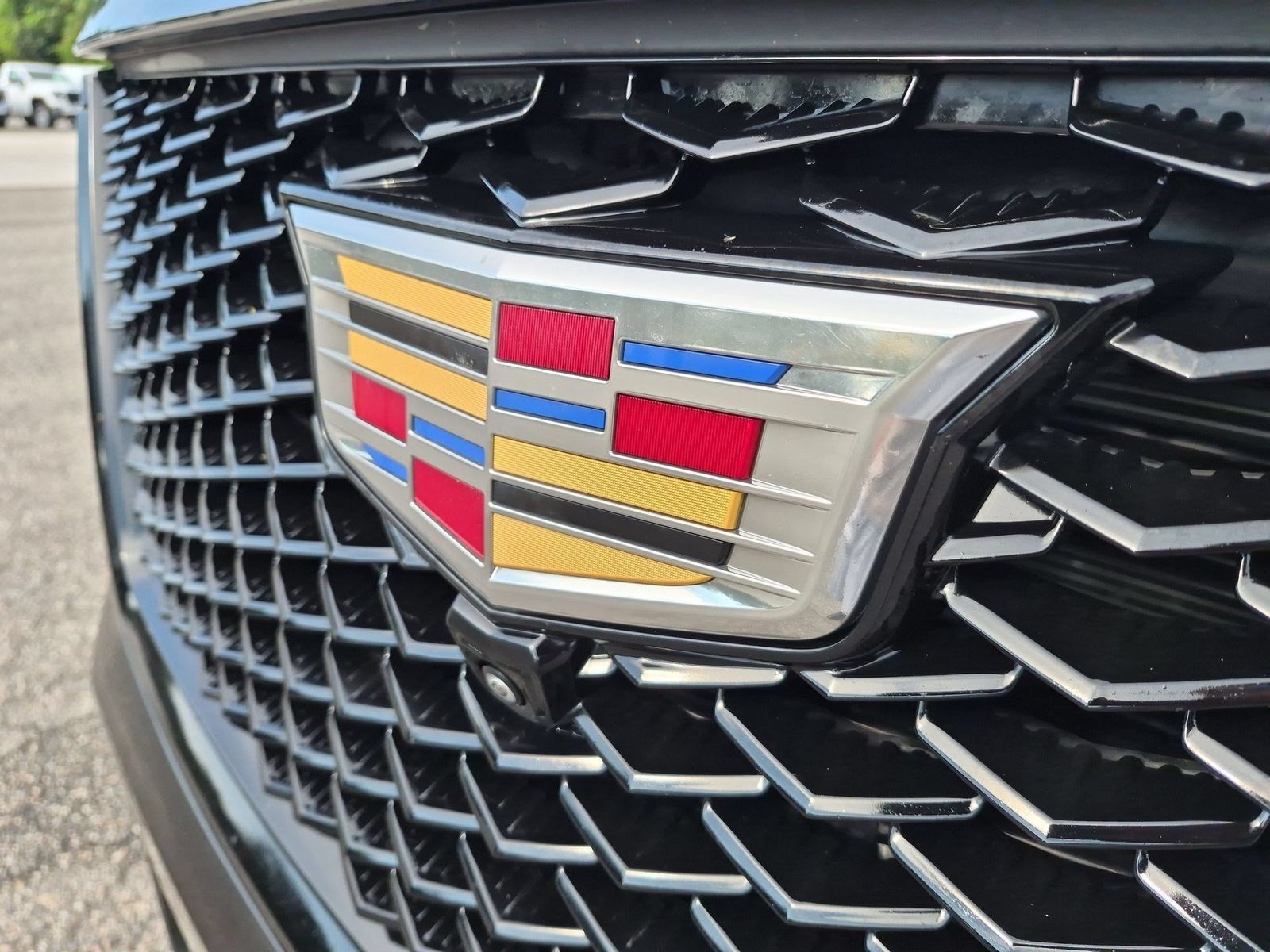 Certified 2025 Cadillac Escalade ESV Sport Platinum AWD/4WD image 33
