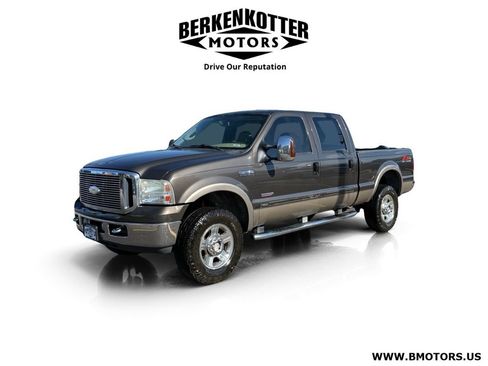 Used 2006 Ford F350 Lariat AWD/4WD image 7