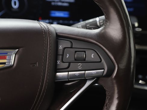 Used 2021 Cadillac Escalade Sport Platinum image 35