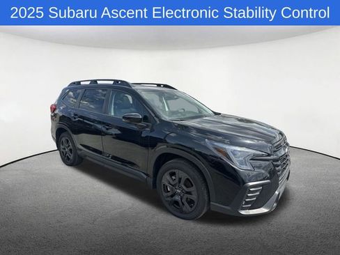 Used 2025 Subaru Ascent Bronze Edition w/ Onyx Package AWD/4WD image 29