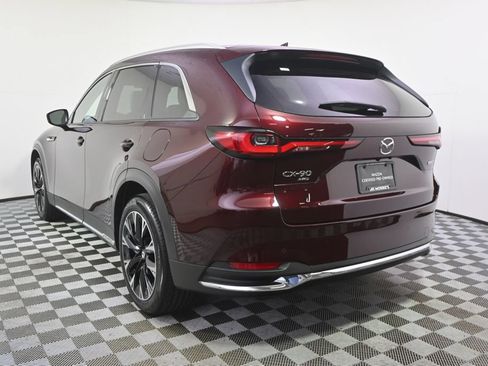 Certified 2026 MAZDA CX-90 Plug-In Hybrid w/ Premium Plus AWD/4WD image 4