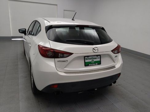 Used 2014 MAZDA MAZDA3 i Touring w/ Moonroof Package 1 image 6