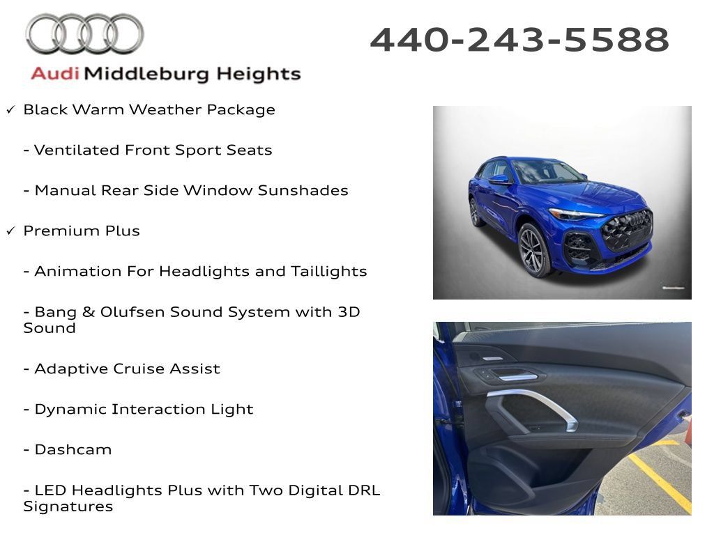 New 2026 Audi Q5 2.0T AWD/4WD image 6