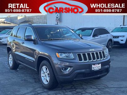Used 2015 Jeep Grand Cherokee Laredo w/ Quick Order Package 23E