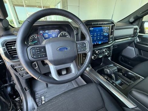 Certified 2022 Ford F150 XLT w/ Equipment Group 302A High AWD/4WD image 10