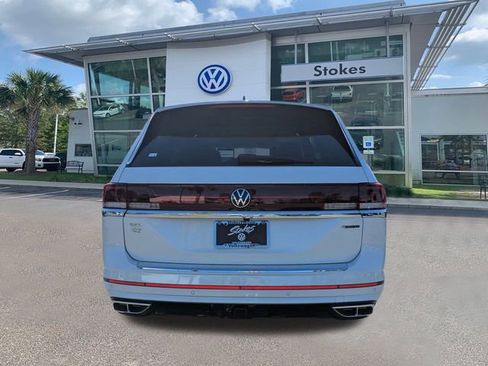 New 2026 Volkswagen Atlas SEL Premium R-Line AWD/4WD image 5