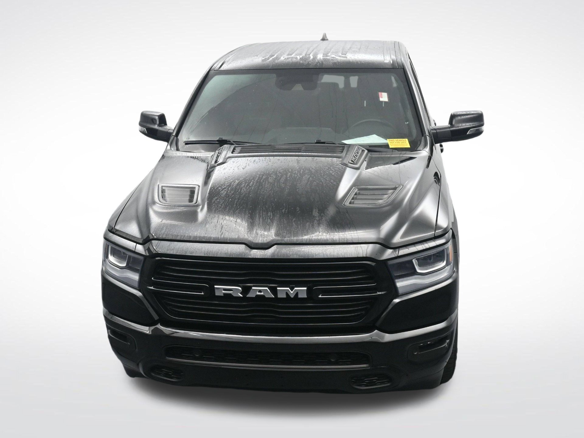 Used 2023 RAM 1500 Laramie AWD/4WD image 21