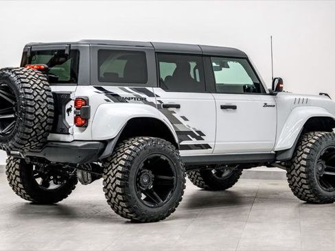 Used 2024 Ford Bronco Raptor w/ Interior Carbon Fiber Pack 6 image 7