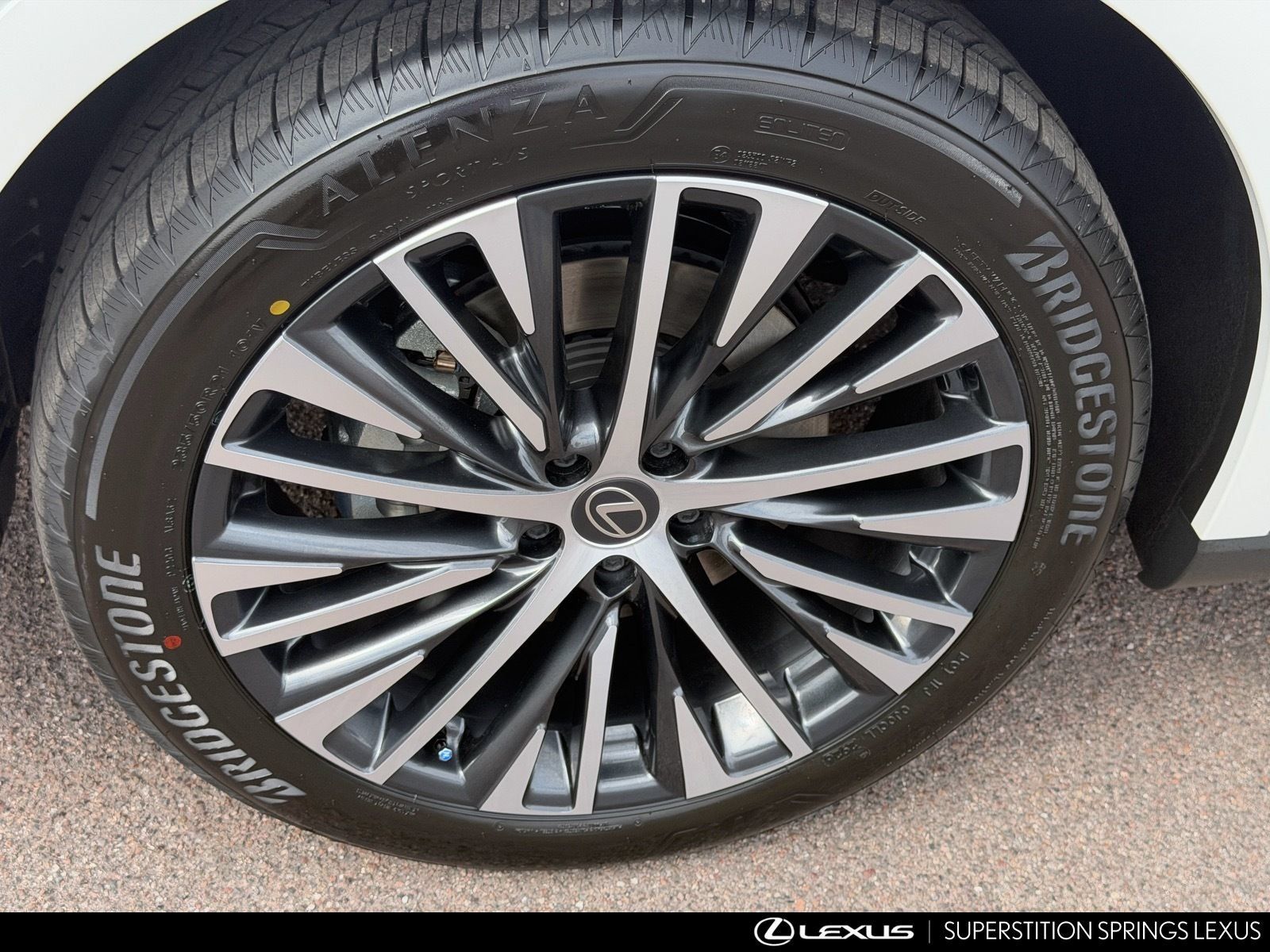 New 2026 Lexus RX 350 Premium Plus FWD image 10