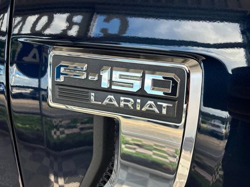 Used 2023 Ford F150 Lariat w/ Equipment Group 502A High AWD/4WD image 9