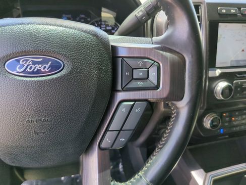 Used 2020 Ford F250 Limited w/ FX4 Off-Road Package AWD/4WD image 29
