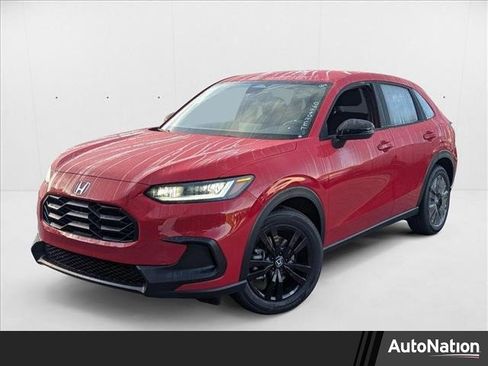 New 2026 Honda HR-V Sport image 1