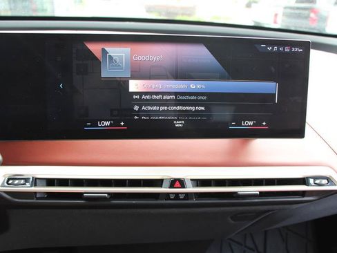 Used 2023 BMW iX M60 w/ Executive Package AWD/4WD image 21