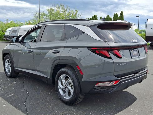 Used 2024 Hyundai Tucson SEL FWD image 21