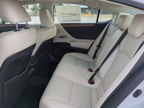 New 2025 Lexus ES 350 350 image 13