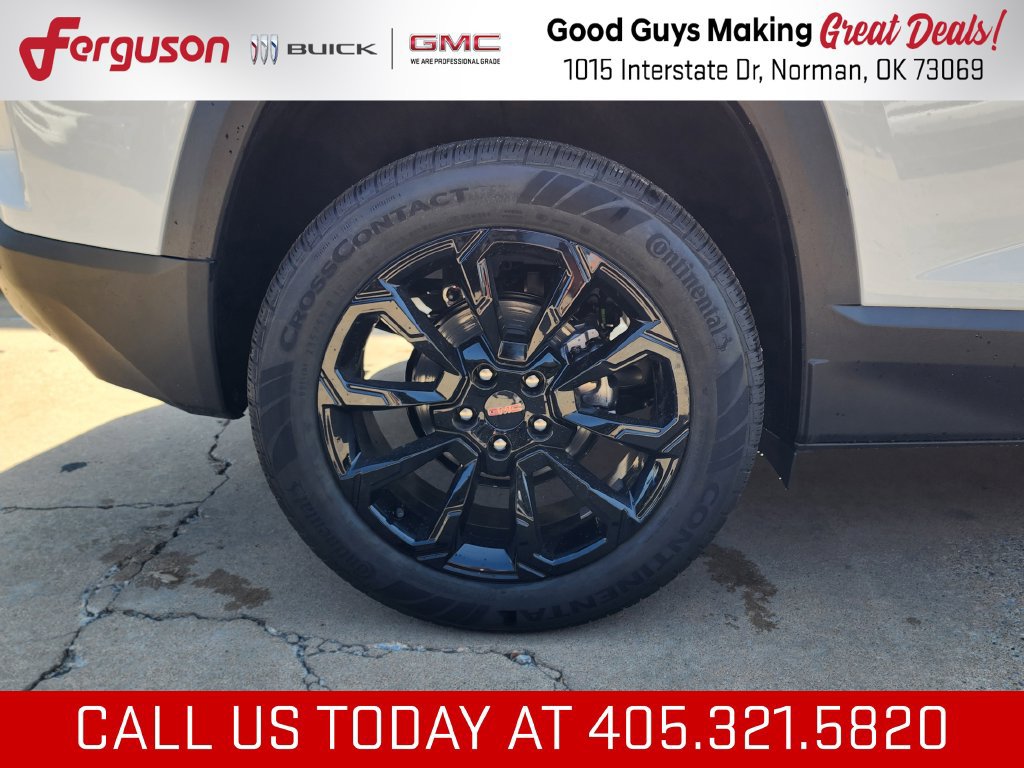 New 2027 GMC Terrain Elevation w/ Black Edition FWD image 49