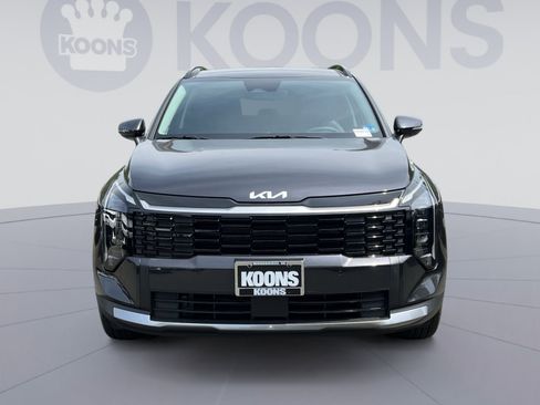New 2026 Kia Sportage EX w/ EX Panorama Roof Package FWD image 11