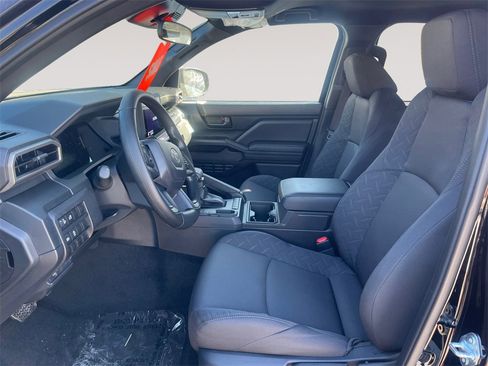 New 2026 Toyota Tacoma SR RWD image 9