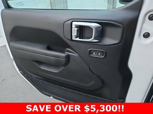 New 2025 Jeep Wrangler Sport image 26