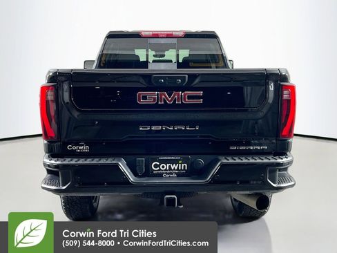 Used 2024 GMC Sierra 3500 Denali w/ Denali Reserve Package image 14