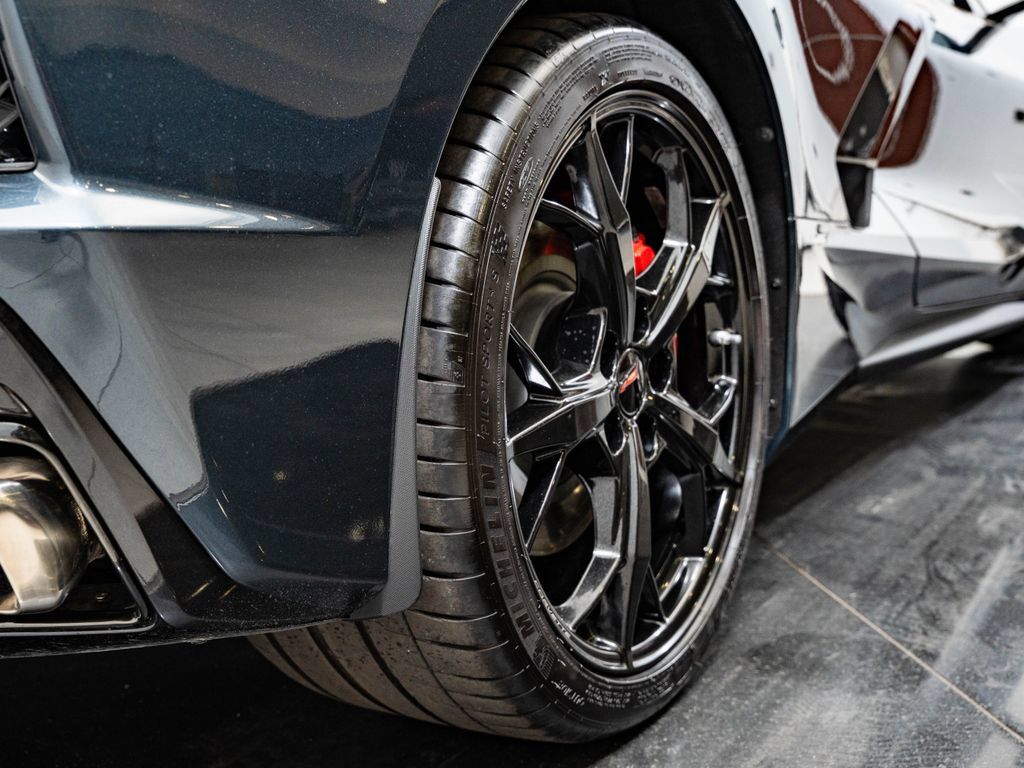 Used 2020 Chevrolet Corvette Stingray Premium Cpe w/ 3LT Preferred Equipment Group RWD image 46