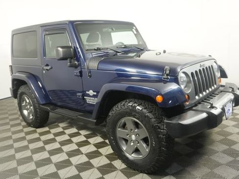 Used 2012 Jeep Wrangler Sport AWD/4WD image 2