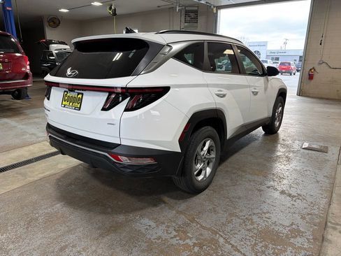 Used 2023 Hyundai Tucson SEL image 59