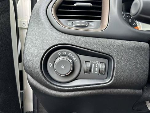 Used 2023 Jeep Renegade Latitude w/ Sun/Sound Group AWD/4WD image 18