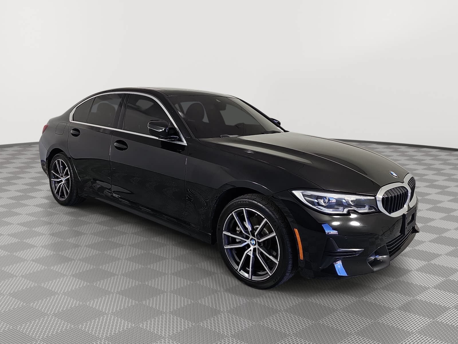 Used 2022 BMW 330i xDrive Sedan w/ Convenience Package AWD/4WD image 2