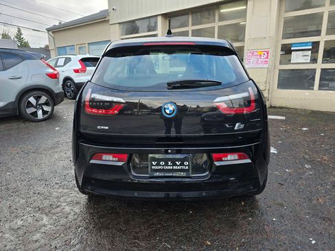Used 2016 BMW i3 w/ Range Extender image 5