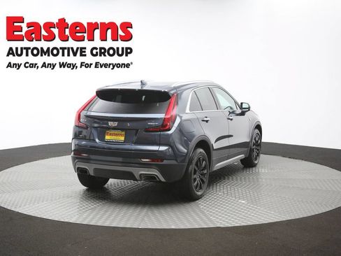 Used 2020 Cadillac XT4 Premium Luxury w/ Sun And Sound Package AWD/4WD image 41