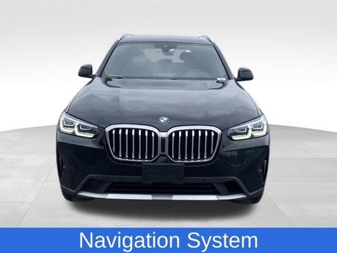 Used 2023 BMW X3 xDrive30i AWD/4WD image 2