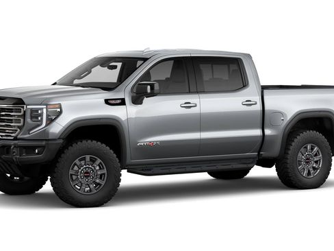 New 2026 GMC Sierra 1500 AT4X AWD/4WD image 26