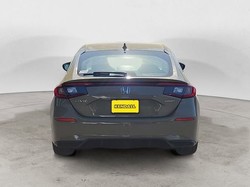 New 2025 Honda Civic Sport image 4