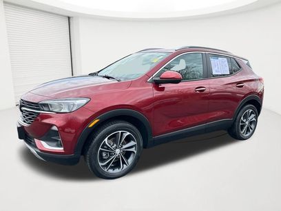 Certified 2023 Buick Encore GX Select